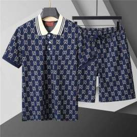 Picture of Gucci Shirt Pant Suits _SKUGucciM-3XL13gx4721649
